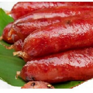 [10KG Sỉ] Lạp xưởng tươi nhà làm Long An