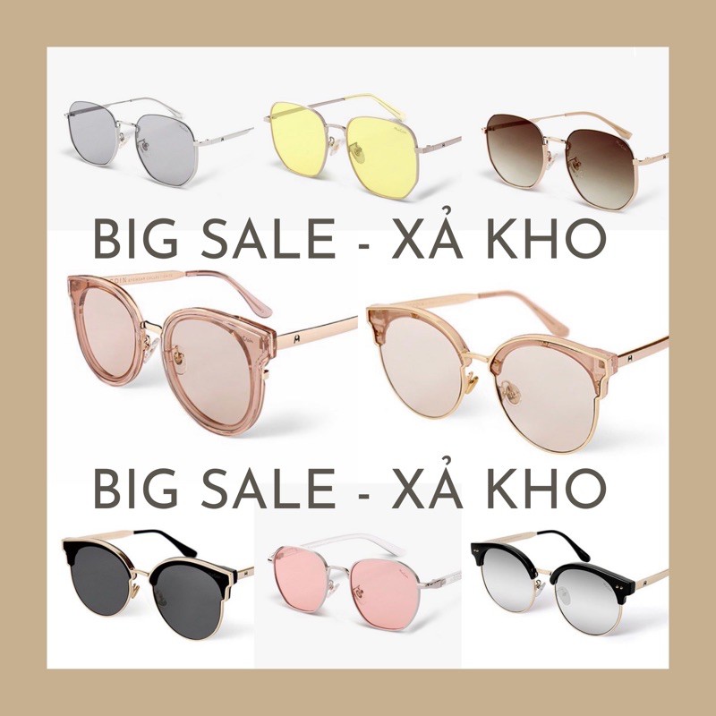 ‼️‼️KÍNH NỘI ĐỊA HÀN SALE XẢ LỖ‼️‼️