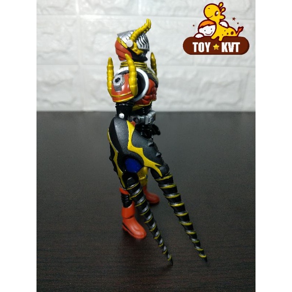 Mô Hình SHS Kamen Rider Imperer Chogokin Kim Loại