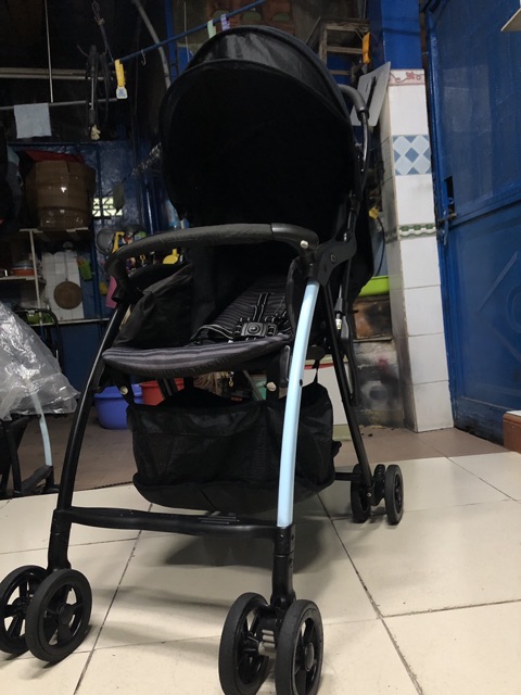 Xe đẩy 1 chiều siêu nhẹ Aprica Magiacal Air Flat