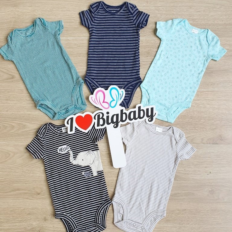 Bodysuit / Body chip bé trai, bé gái mẫu mới 2021 * Size 0-24m