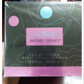 Nước hoa nữ Curious của Britney Spears 100ml