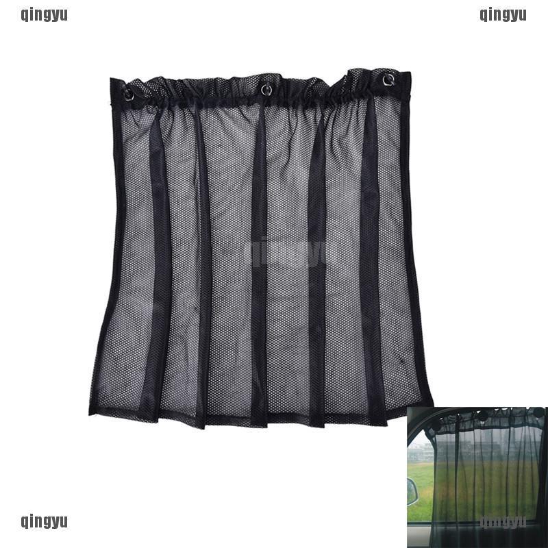 2 rèm lưới che nắng cho cửa sổ xe hơi tiện lợi