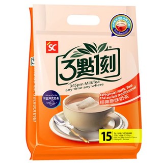 (Hàng có sẵn) Trà sữa Đài Loan túi lọc 3:15 PM (Original) - TS8