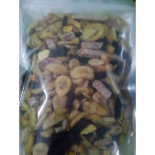 Combo 5kg trái cây sấy hàng vụn