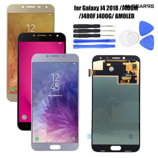 Màn Hình Cảm Ứng Amoled Cho Samsung J4 2018 J400F