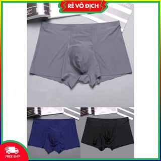 Quần Lót Nam --Siêu Phẩm Sịp Đùi Lạnh Cao Cấp Nhật Bản -TL01