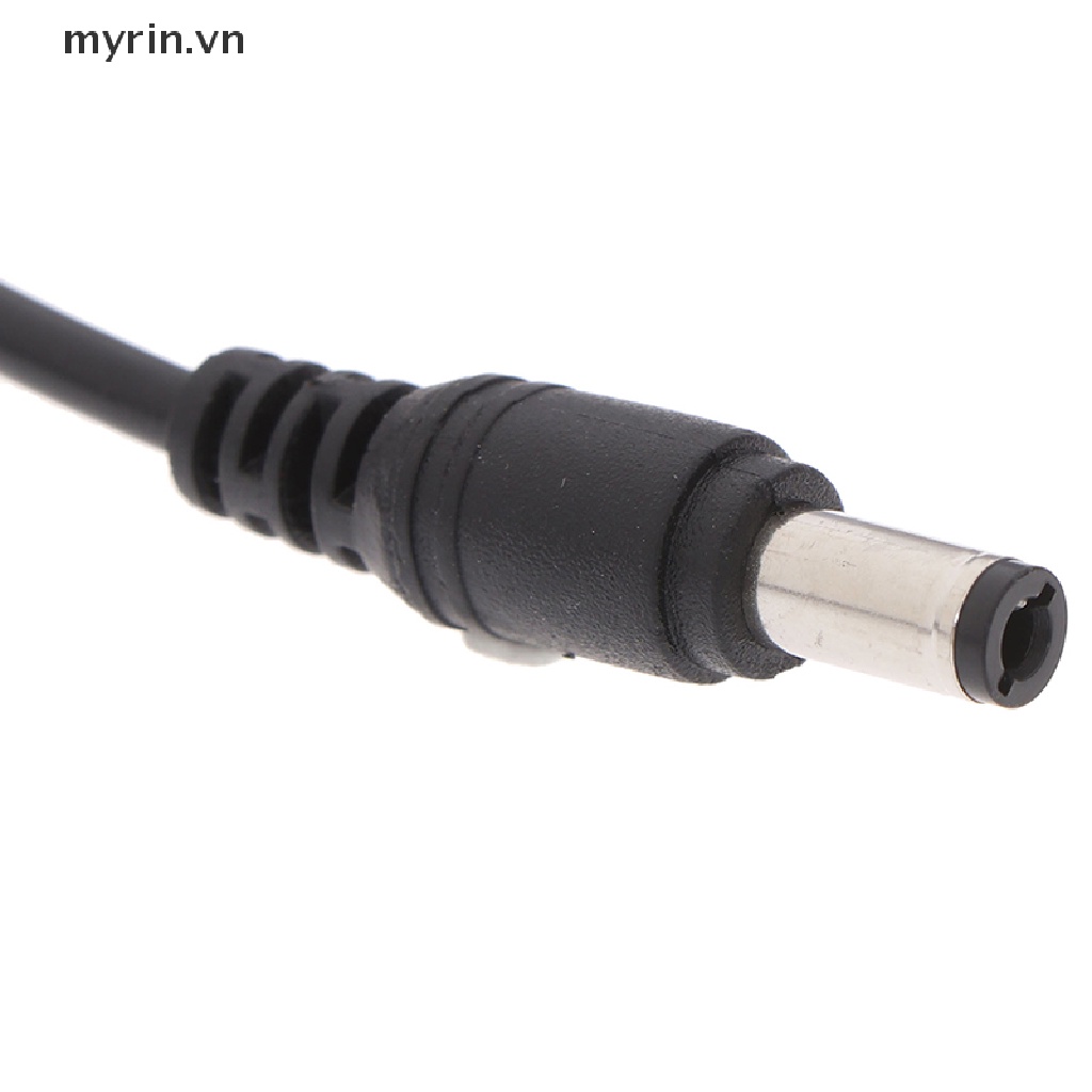 Bộ Chuyển Đổi Nguồn Điện myrin DC 3v 1a ac Phích Cắm eu 5.5mm x 2.1mm