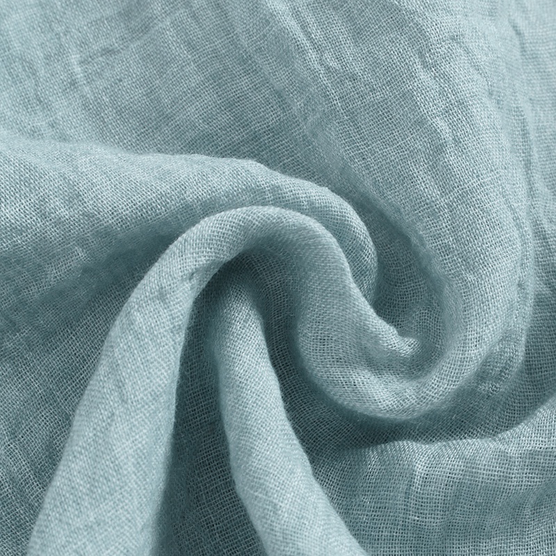 Áo Sơ Mi Vải Lanh Tay Ngắn Cổ Chữ V Dáng Rộng Màu Trơn Đính Nút Thoáng Khí Phối Túi Plus Size Màu Mơ / Xanh Dương Nhạt / Xanh Lá Quân Đội / Đen Cho Nam