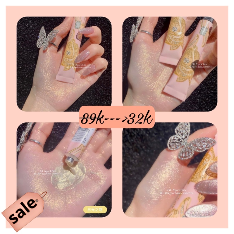 [SALE] TÚYP BẮT SÁNG XIXU DẠNG LỎNG