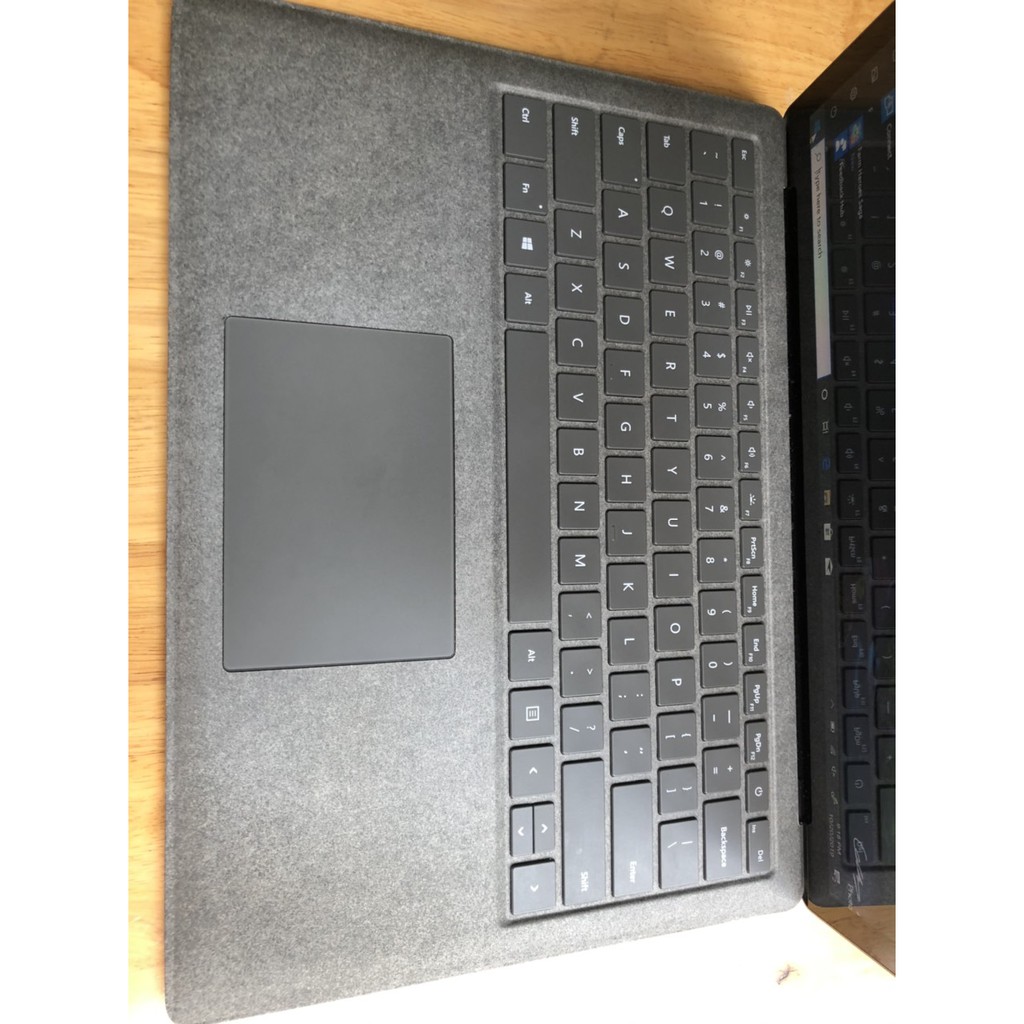 Laptop Surface laptop, i5 7200u, 8G, 256G, 13,5in, 2k, giá rẻ | BigBuy360 - bigbuy360.vn