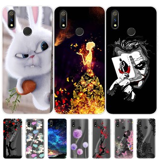Ốp lưng Oppo Realme 3 Pro Silicone mềm Ốp lưng TPU Ốp lưng Oppo Realme 3 3 Pro Ốp lưng