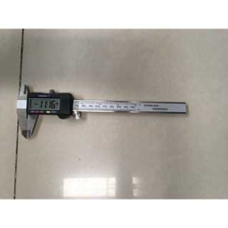 THƯƠC CẶP ĐIỆN TỬ CHỐNG RỈ 150mm