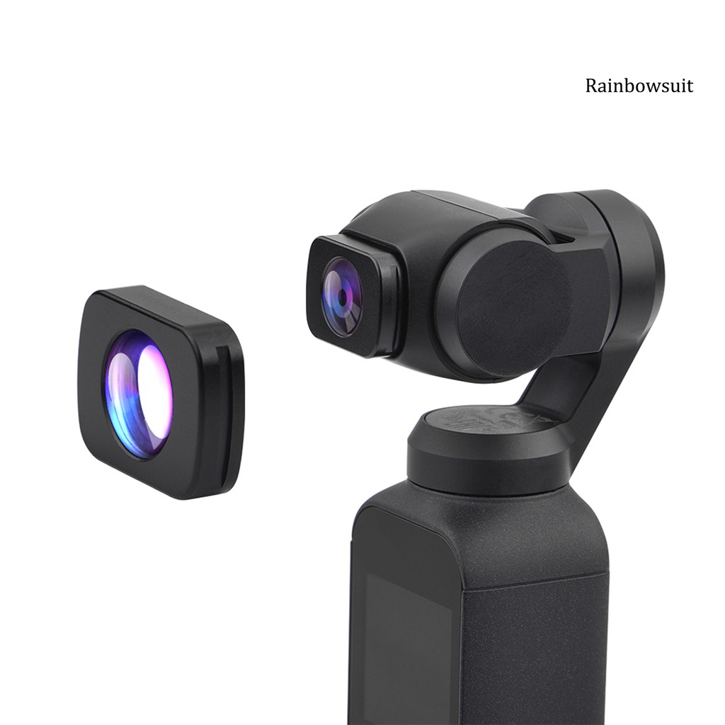 Ống Kính Mở Rộng Cho Máy Ảnh Osmo Pocket | BigBuy360 - bigbuy360.vn