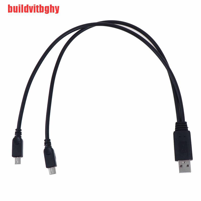 (Mua-Code) Dây Cáp Chuyển Đổi Từ Usb 2.0 Male Sang Micro Usb