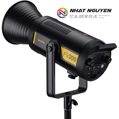 Đèn LED Godox FV200 - Đèn LED / Flash Godox FV-200 - Bảo hành 12 tháng