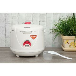Nồi cơm điện Cuckoo 1.8 lít CR 1021
 
 (4-6 người ăn )