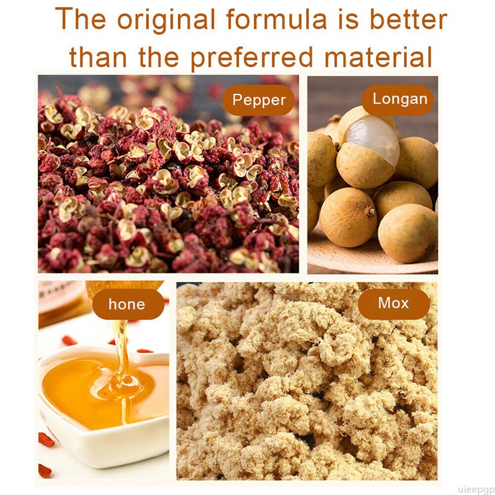 [Hàng mới về] 30 Miếng dán rốn ngải cứu giảm cân chất lượng