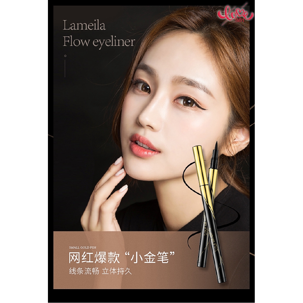 (hàng Mới Về) Bút Kẻ Mắt Lâu Trôi Chống Thấm Nước Và Mồ Hôi Trang Điểm Cho Nữ | BigBuy360 - bigbuy360.vn