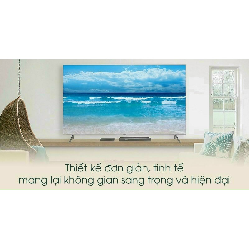 Smart tivi QLED Samsung 4K 82 inch QA82Q65R | BigBuy360 - bigbuy360.vn
