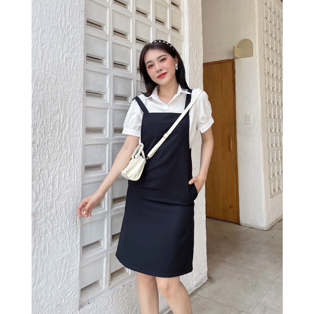 MINX - Yếm Tayla Pinafore