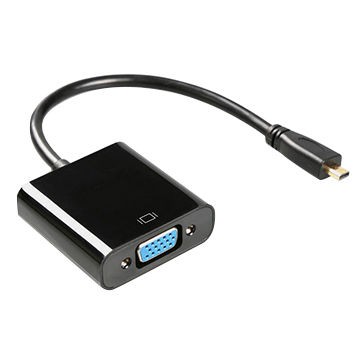 Cáp chuyển đổi tín hiệu HDMI to VGA