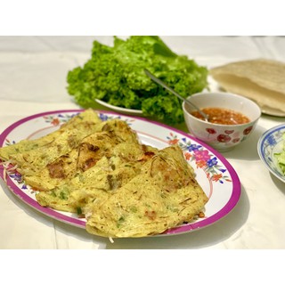 Bột bánh xèo gạo (xay khô) 1kg