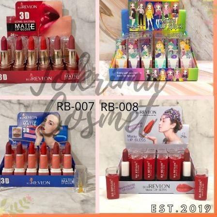 (hàng Mới Về) Son Lì Revlon Trang Điểm Chuyên Nghiệp | BigBuy360 - bigbuy360.vn