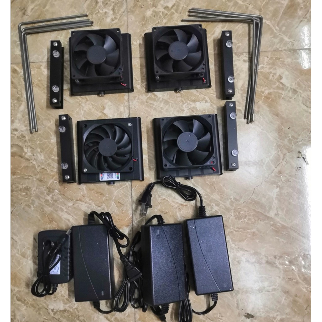 Đèn chế wrgb nano cho bể thủy sinh