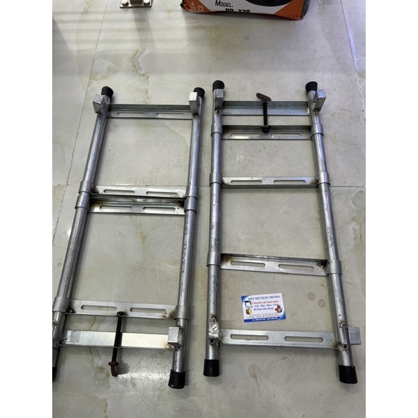 Khung máy rửa xe, chân đế máy rửa xe  - Gắn Máy Rửa Xe Đầu Rời