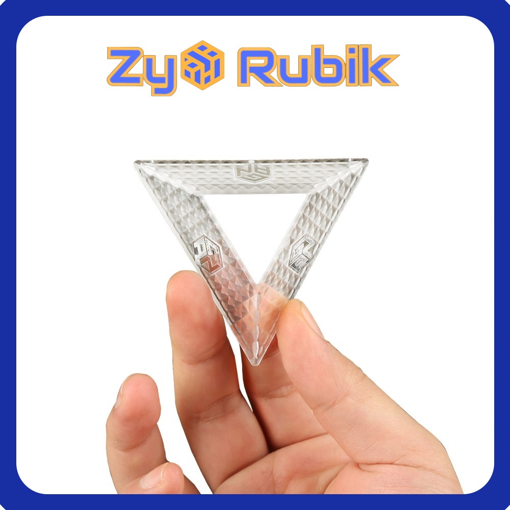 Đế Rubik Gan/ Đế kê rubik Gan/ Gan Cube Stand - ZyO Rubik
