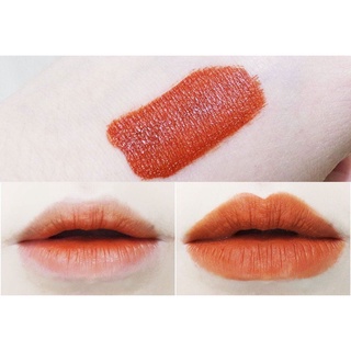 Son kem 3CE SOFT LIP LACQUER - Tawny Red.