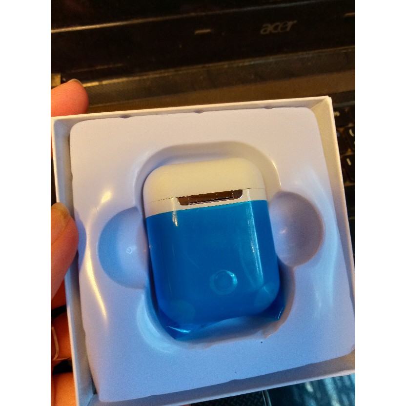 <Chính Hãng> Tai Nghe Bluetooth Không Dây Thế Hệ Mới i12, Nghe Nhạc Tới 2.5 Giờ, Phù Hợp Với Nhiều Dòng Điện Thoại | BigBuy360 - bigbuy360.vn