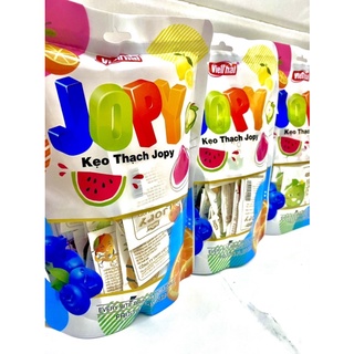 THẠCH TRÁI CÂY JOPY VIỆT THÁI 350GR