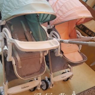 Xe đẩy Belecoo cho bé