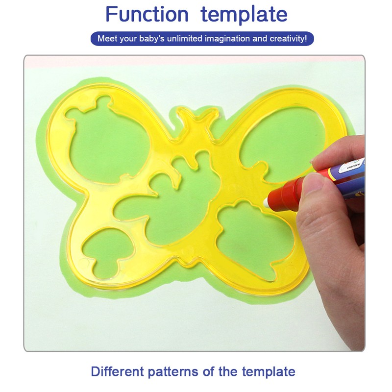 Coolplay Thảm vẽ bằng bút mực nước ma thuật 100x70cm cho bé