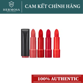 Son Thỏi Lì Clio Rouge Heel Velvet