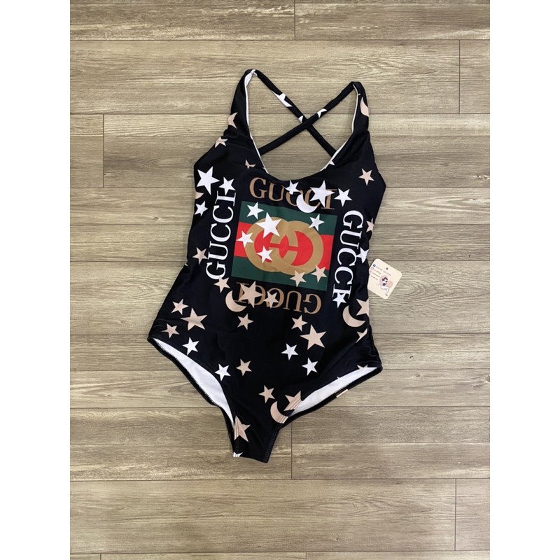 [BKN174] <BRAND> BODYSUIT GCC ĐEN SAO | BigBuy360 - bigbuy360.vn