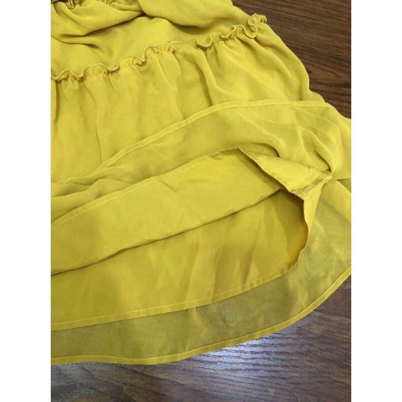 Đầm dây bèo F21