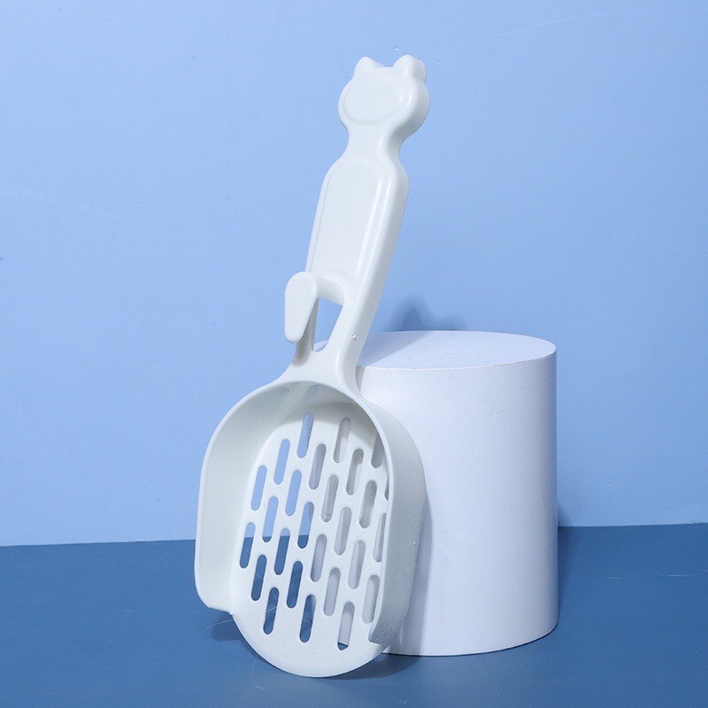 Xẻng Xúc Cát Vệ Sinh Cho Mèo - NÀNG MEOW