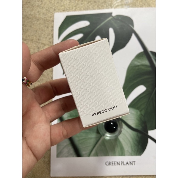 Nước hoa mini Byredo Blanche Edp 10ML
