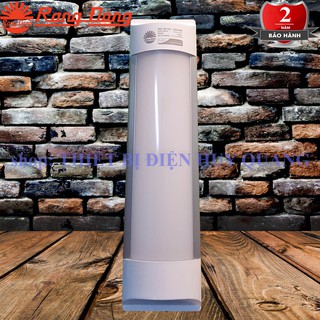 Đèn LED bán nguyệt M16 9W 30cm Rạng Đông BD M16L 30/9W