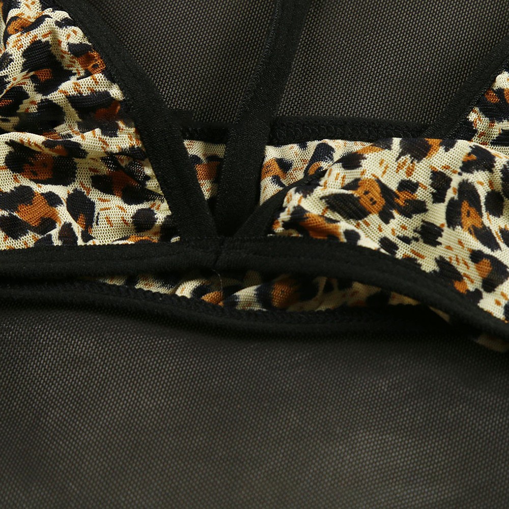 [Hàng Mới về] Áo cardigan tay dài họa tiết da báo thời trang
 | BigBuy360 - bigbuy360.vn