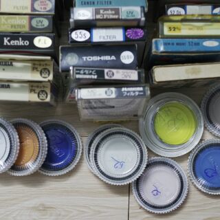 Filter bảo vệ ống kính máy ảnh