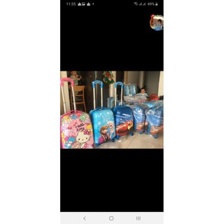 Vali hoạt hình cho bé 18inch shopcaothinh