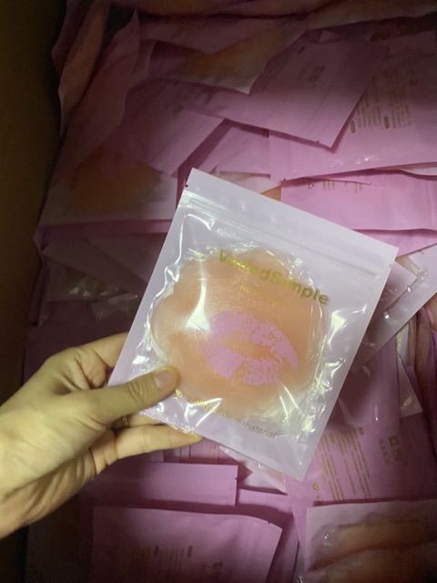 Dán Kéo Ngực bản to 10cm Sarah Lingerie (1 đôi)