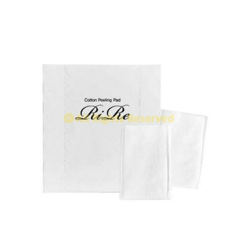 Bông tẩy trang Rire  LOVESKINCARE VN