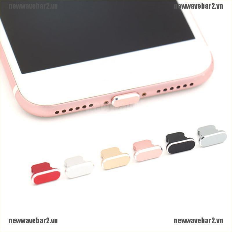 Đế Sạc Iphone Bằng Kim Loại Chống Rối
