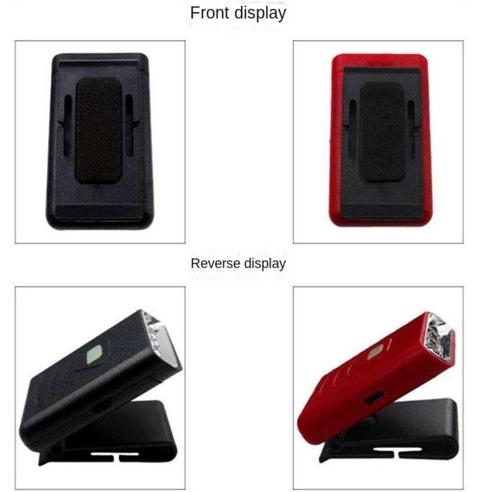 Đèn Pin Zaijie 24 Cảm Ứng Đeo Đầu Tiện Dụng Cho Hoạt Động Ngoài Trời