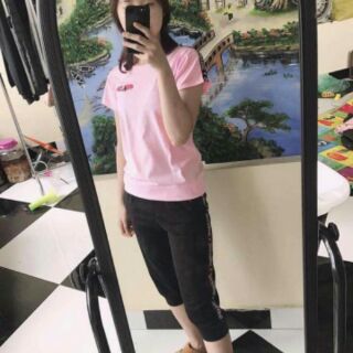 Bộ ngố nữ coton
